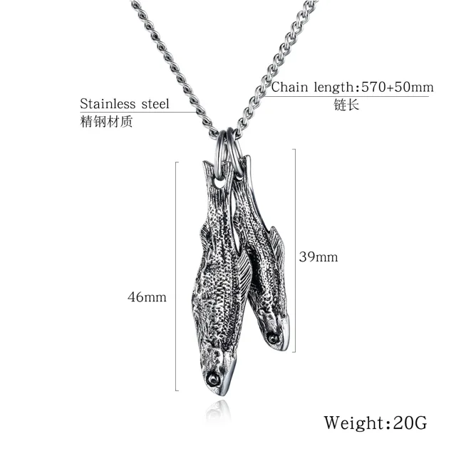 Parameter diagram, 70 plus 5 centimetre chain, 20 grams