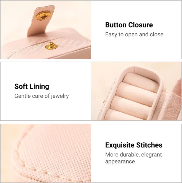 Infographic labeling button closure, lining and stitching