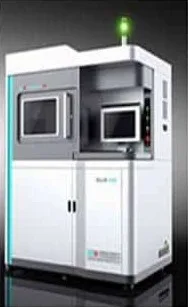 3D printer producing sample patterns for custom jewelry designs