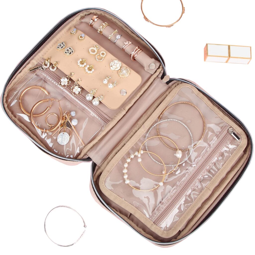 ring carrier for travel