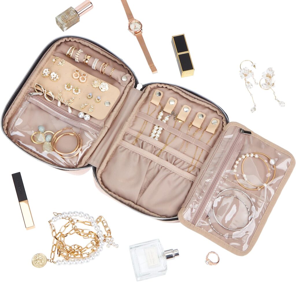 ring carrier for travel