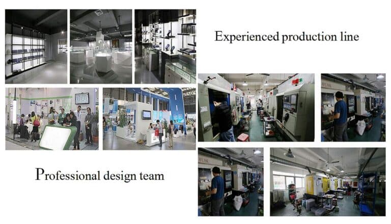 Jewelry Box Organizer production line