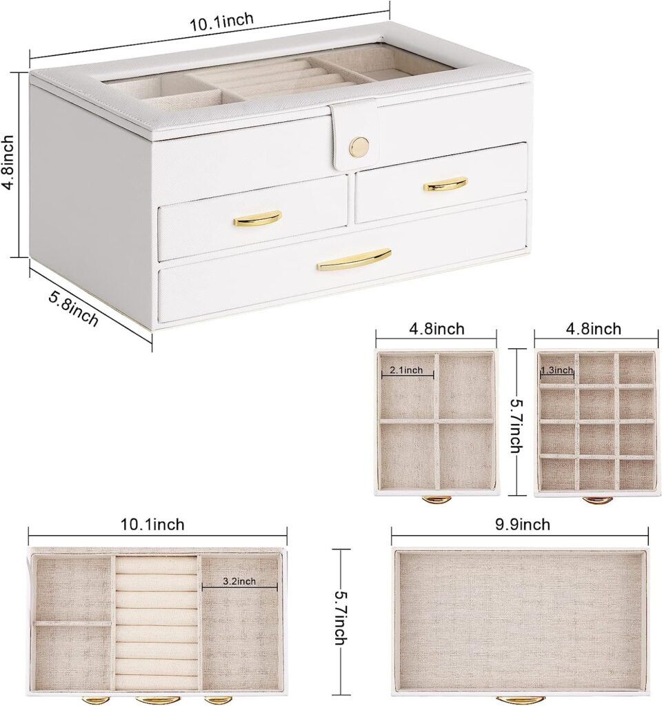 Jewelry Organizer Box OEM