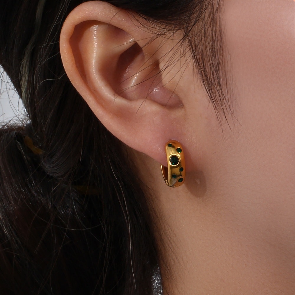 Stainless steel jewelry